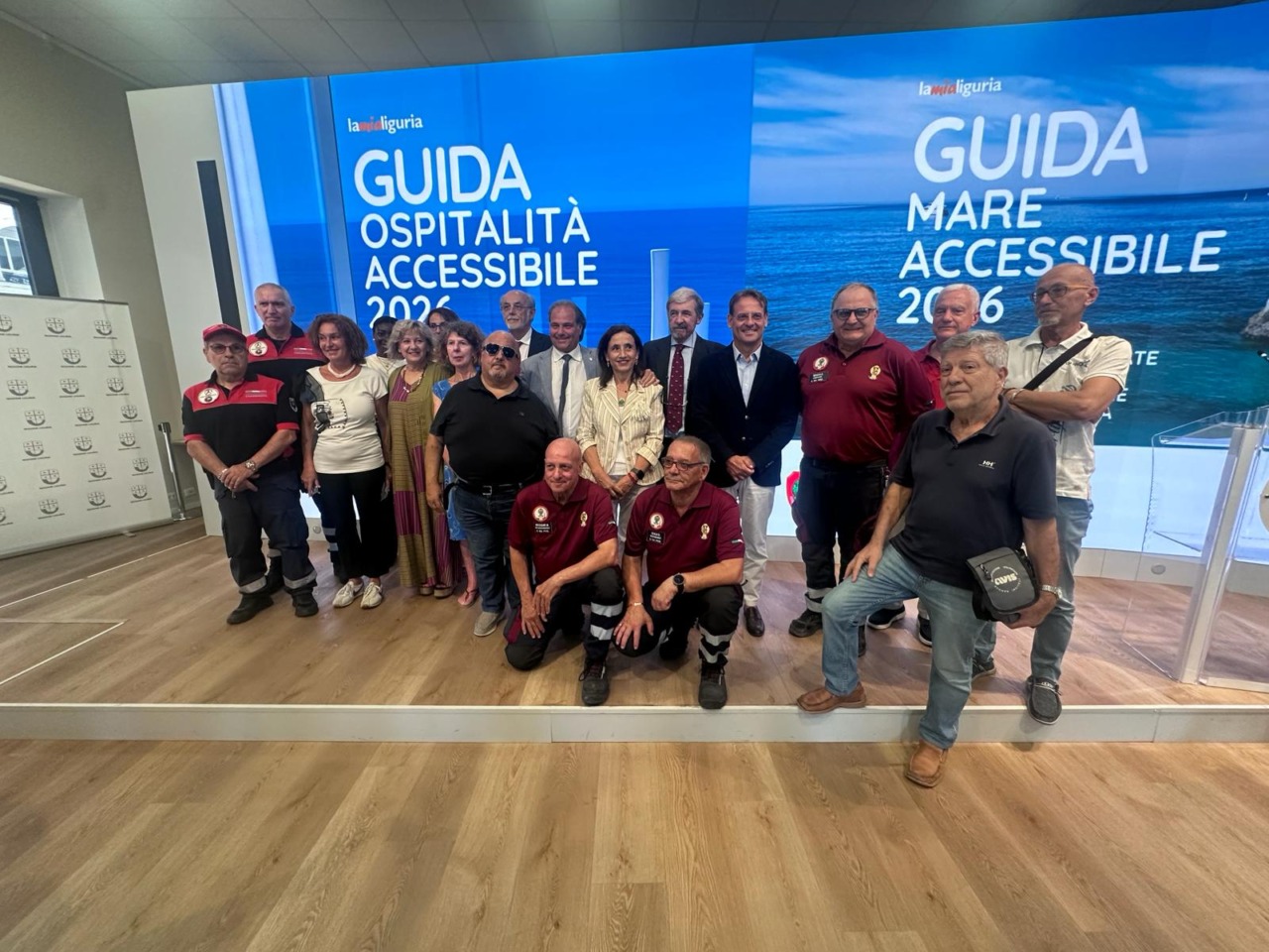 Accessibilità nel turismo: lanciate le nuove guide in Liguria