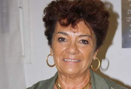 Addio a Marie-Claude Sannazzari, vedova Parpaglione