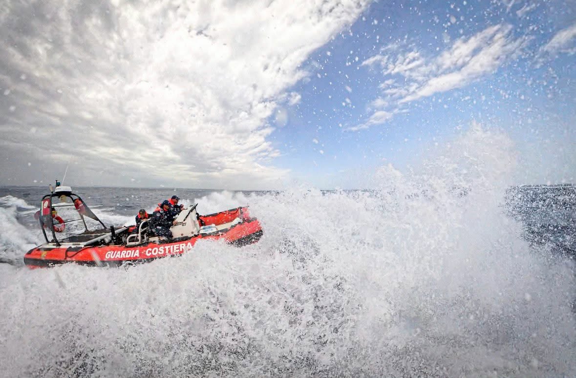 Al via l’Operazione “Mare e Laghi sicuri 2026” della Guardia Costiera