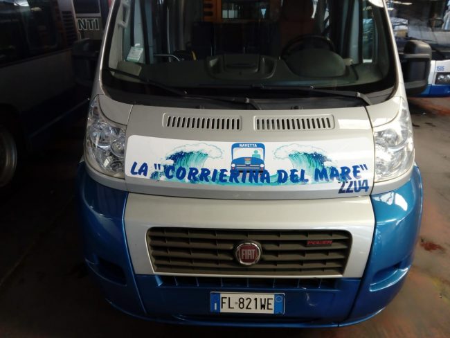 Al via la Corrierina del Mare a Santa Margherita