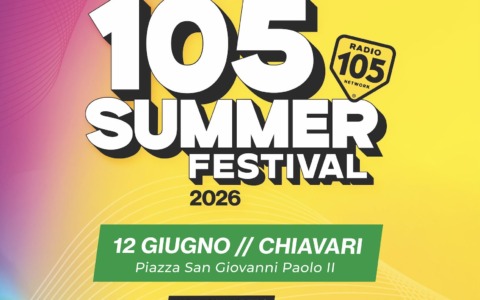 Al via le prenotazioni per il 105 Summer Festival