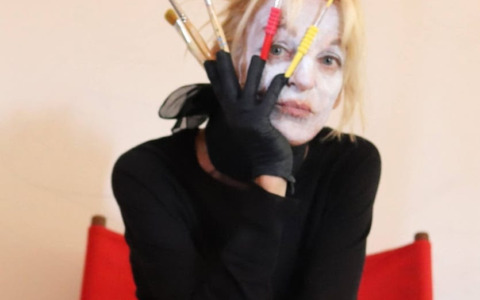 Alessandra Gasparini dona un’opera alla Società Economica di Chiavari
