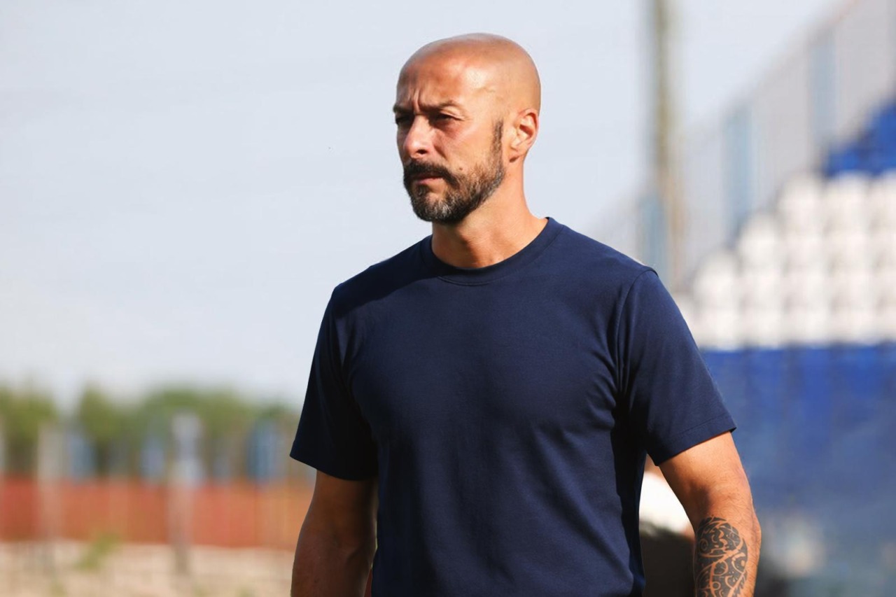 Alessio Baresi entra nello staff della Virtus Entella come vice allenatore