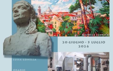 Alla Galleria G.F. Grasso di Chiavari, l’esposizione “Il valore del vero”