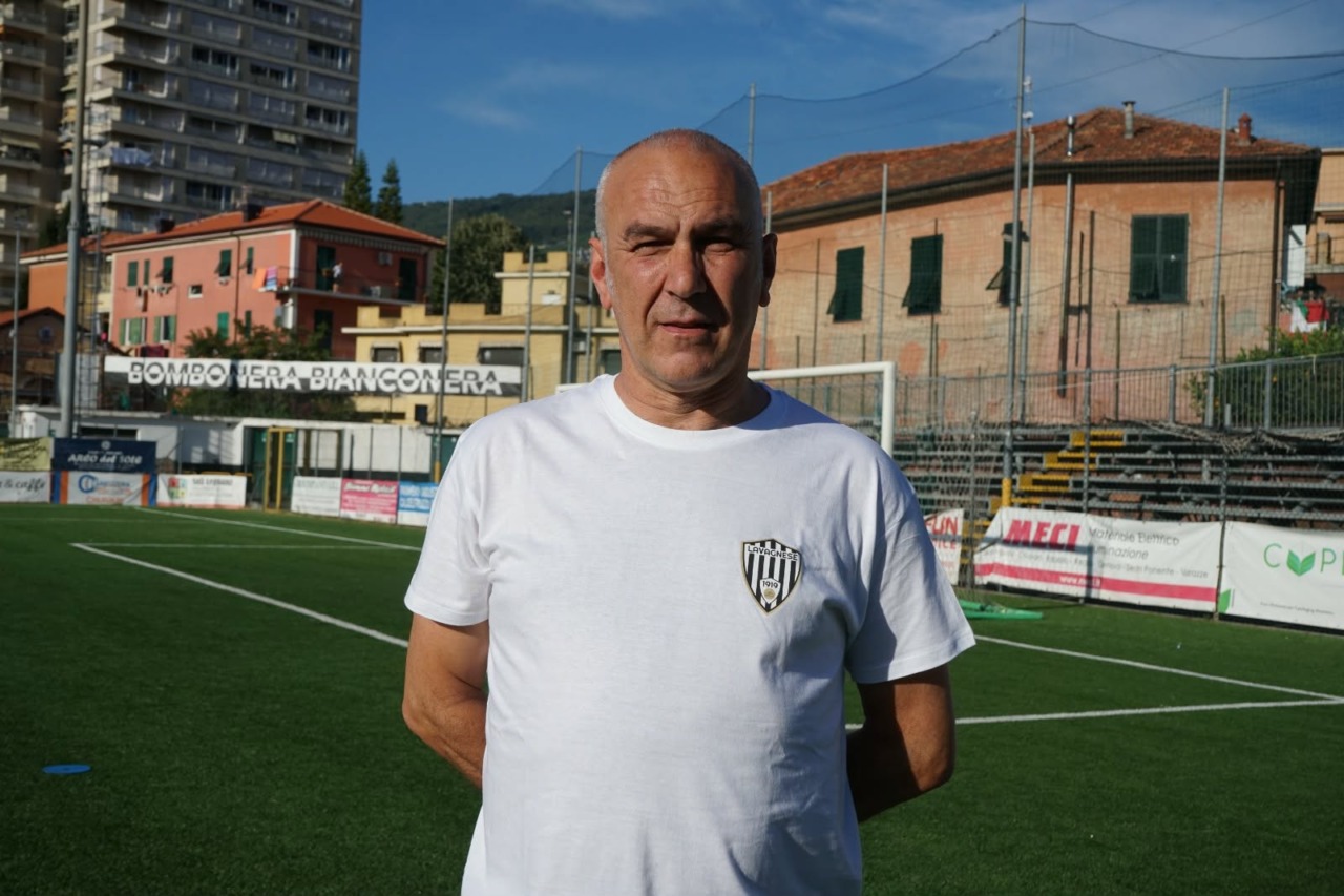 Andrea Dagnino ritorna alla Lavagnese