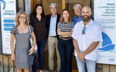 Apertura del nuovo Infopoint Aprica a Sestri Levante