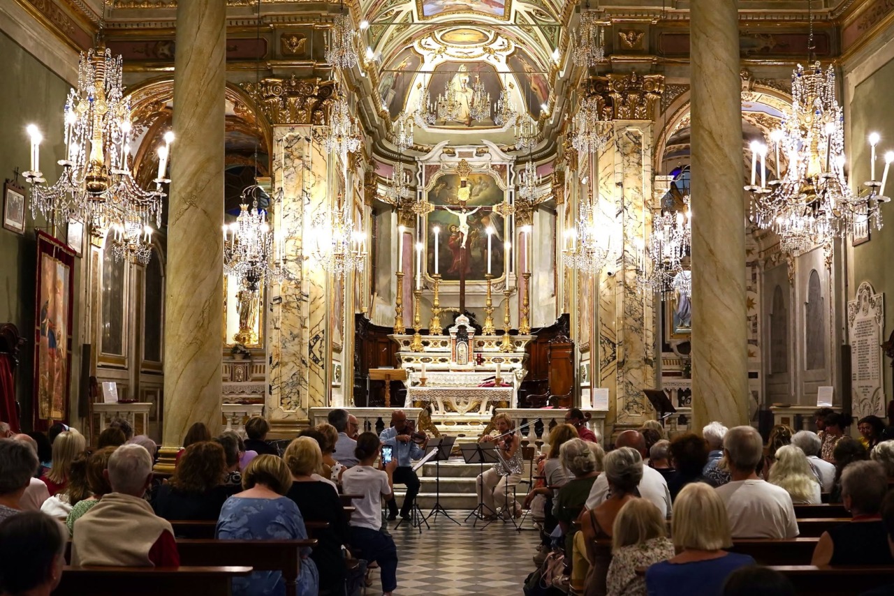 Aria 2026: sei concerti tra natura e cultura a Sestri Levante