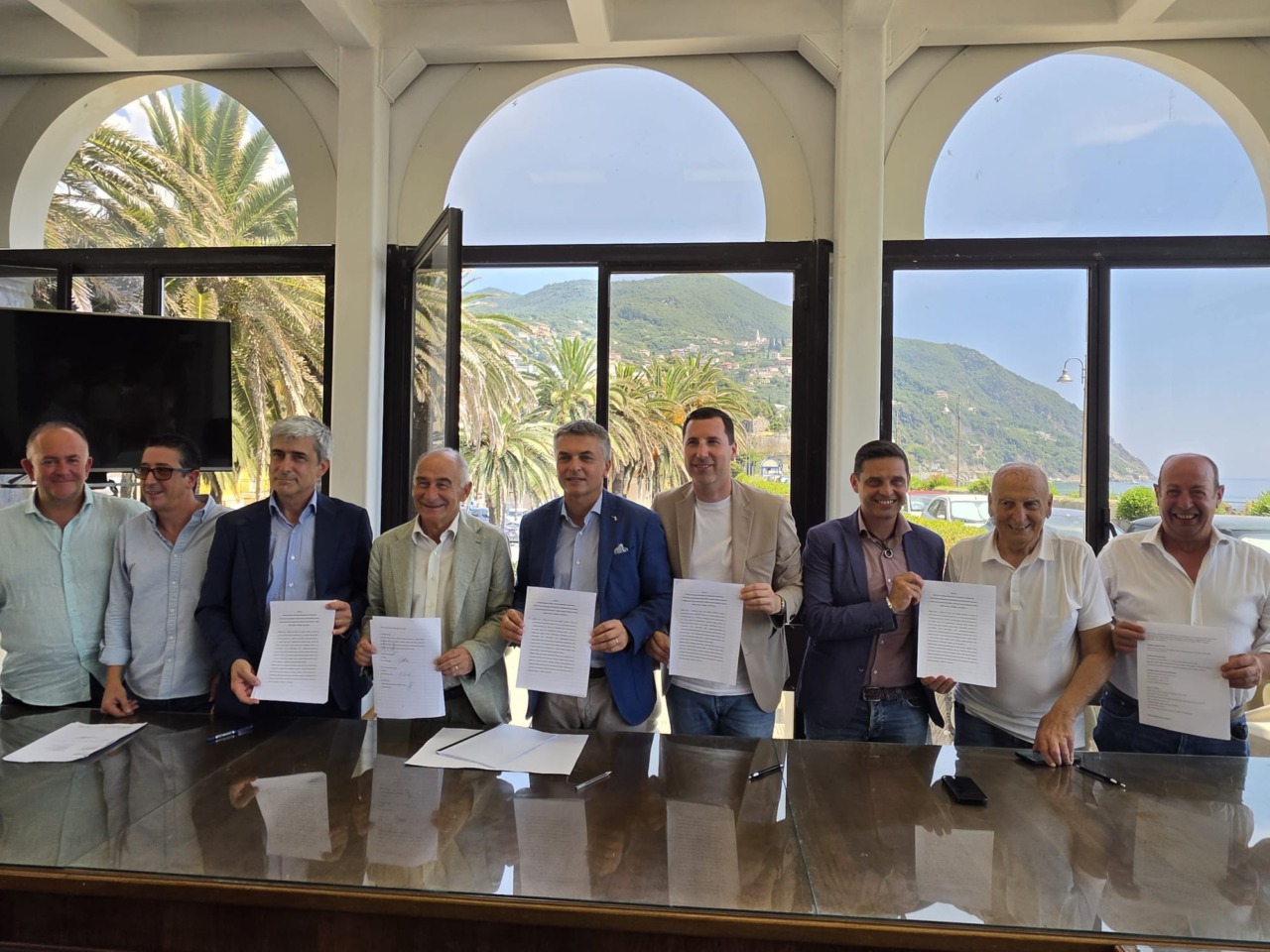 Avviata la progettazione per la messa in sicurezza delle gallerie di Moneglia