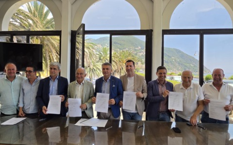 Avviata la progettazione per la messa in sicurezza delle gallerie di Moneglia