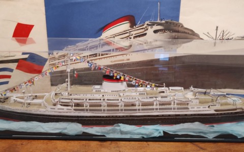 Camogli celebra l’Andrea Doria con un doppio evento