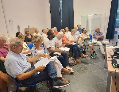 Camogli ospita seminari sull’intelligenza artificiale con ampia partecipazione