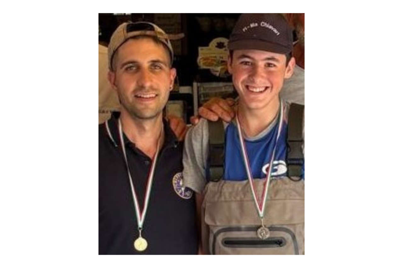Campionato Italiano di Pesca a Mosca: Successi per Capurro e Govi