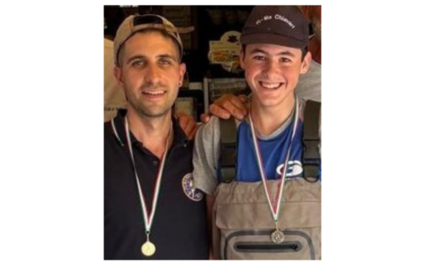 Campionato Italiano di Pesca a Mosca: Successi per Capurro e Govi