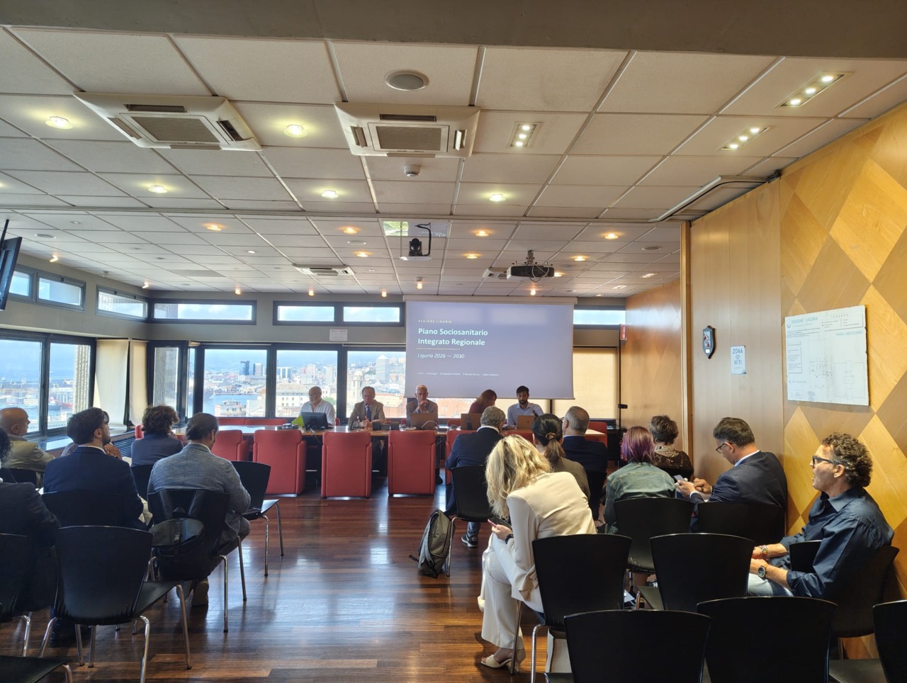 Cgil, Cisl, Uil Liguria: «Senza personale e risorse, il piano socio sanitario è irrealizzabile»