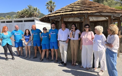 Chiavari avvia la stagione 2026 della “Spiaggia per Tutti”