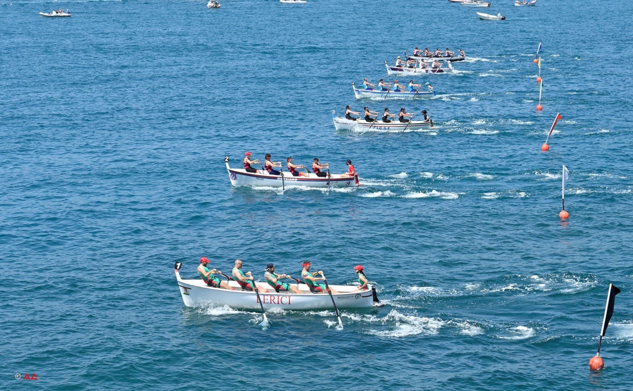 Chiavari ospita la Gara Interregionale di Gozzo Nazionale domenica 28 giugno