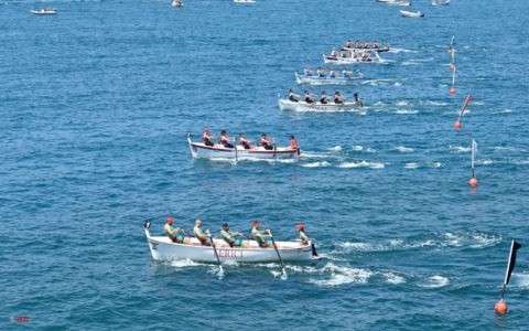 Chiavari ospita la Gara Interregionale di Gozzo Nazionale domenica 28 giugno