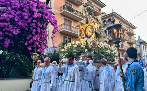 Chiavari si prepara alle Feste Patronali di Nostra Signora dell’Orto