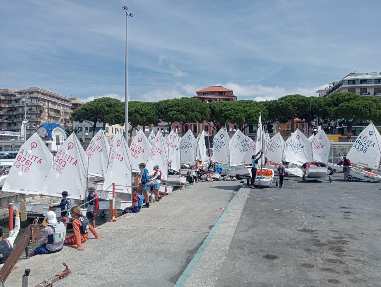 Chiavari, un weekend di vela e inclusione con la Lega Navale