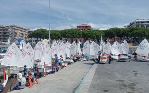 Chiavari, un weekend di vela e inclusione con la Lega Navale