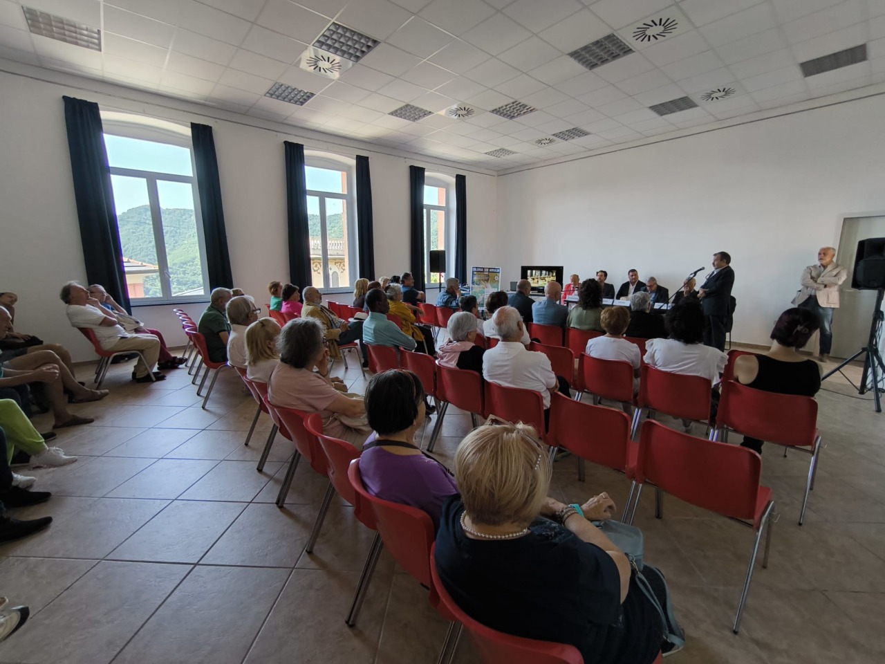 Colonia Arnaldi, Mossini: «Confidiamo in una riapertura imminente»