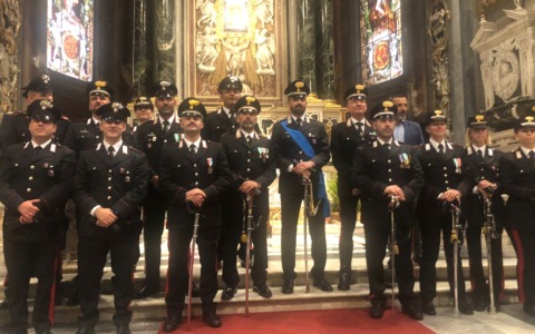 Commemorato il 212° anniversario della fondazione dell’Arma dei Carabinieri