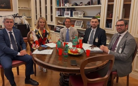 Confronto a Roma sulla viabilità alternativa di Riva Trigoso tra Comune e Fincantieri