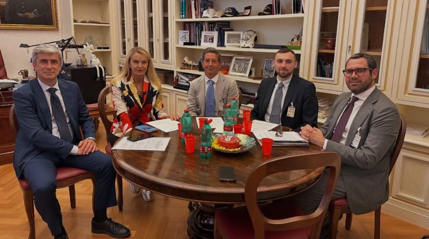 Confronto a Roma sulla viabilità alternativa di Riva Trigoso tra Comune e Fincantieri