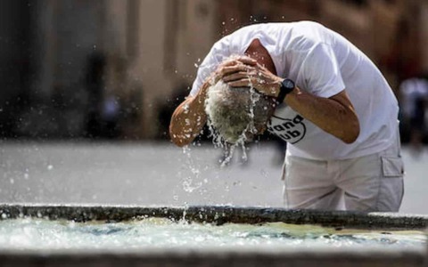 Continua l’ondata di caldo in Liguria: temperature elevate e notti tropicali