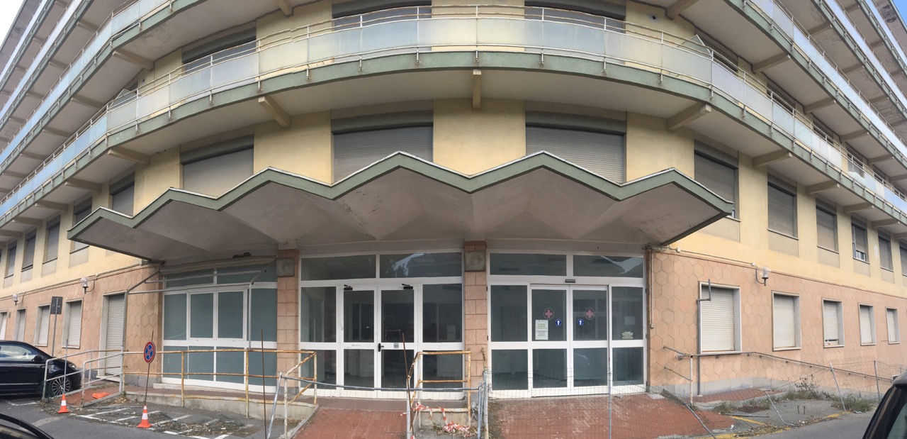 Criticità nel progetto dell’ex Ospedale di Via Arpe a Santa Margherita Ligure