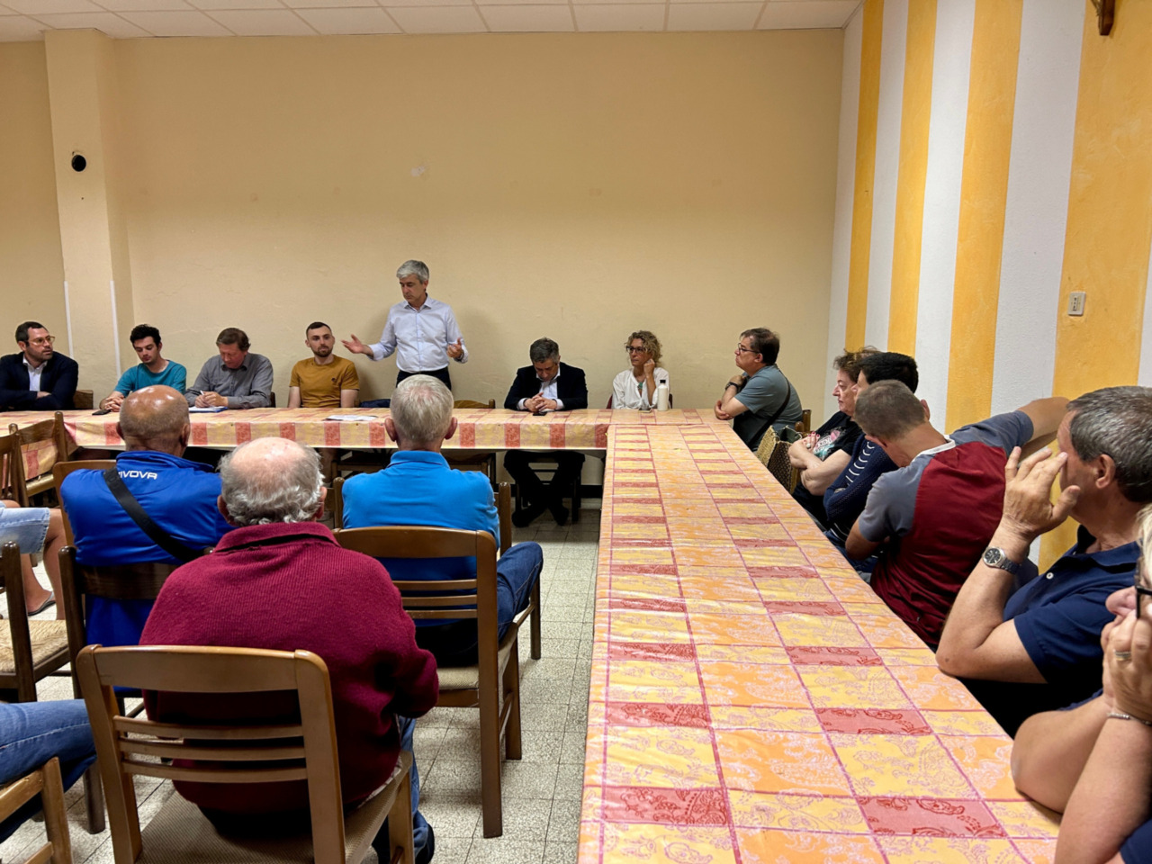 Dialogo con i cittadini di Montedomenico: l’Amministrazione ascolta le necessità locali