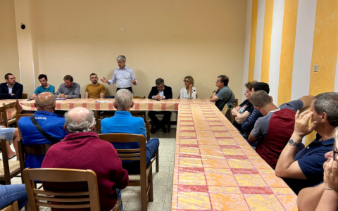 Dialogo con i cittadini di Montedomenico: l’Amministrazione ascolta le necessità locali