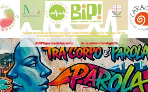 Due giorni di confronto su disagio giovanile a Rapallo con “Tra corpo e parola”