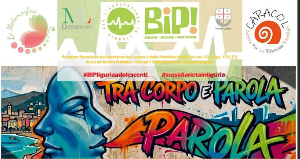 Due giorni di confronto su disagio giovanile a Rapallo con “Tra corpo e parola”