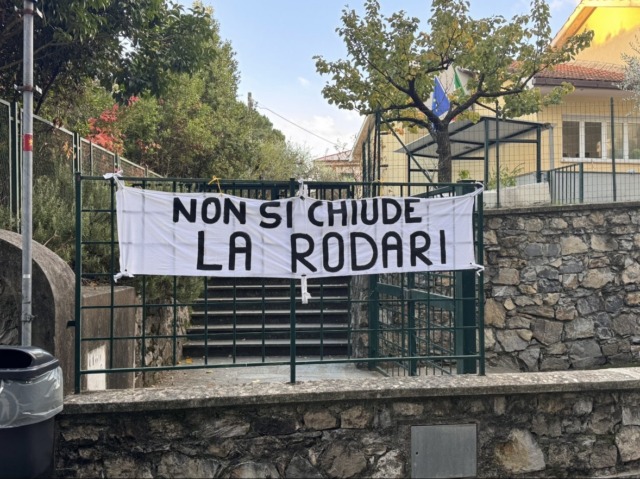 Due scuole chiudono a Sestri Levante: decisione ufficiale del consiglio comunale