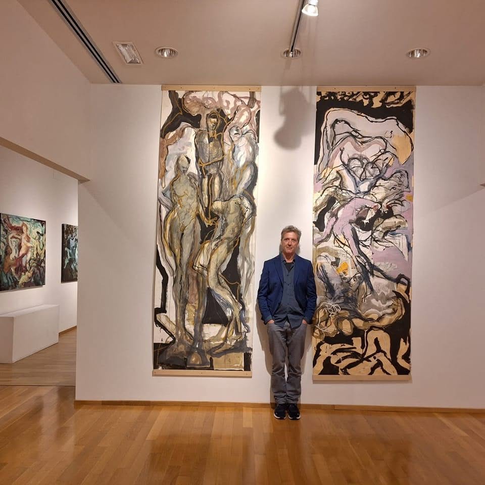 “Eidos: Le forme dei corpi”, mostra di Roberto Altmann a Sestri Levante