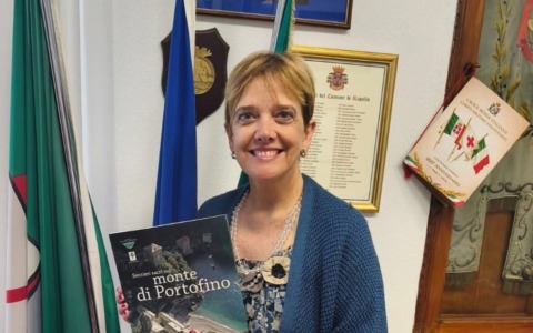 Elisabetta Ricci è la nuova presidente della Comunità del Parco di Portofino