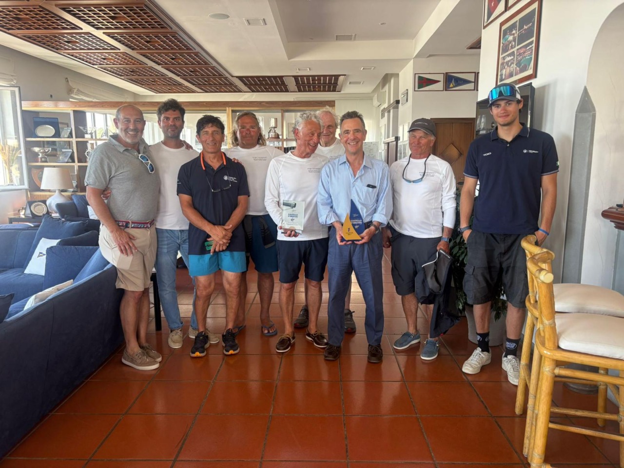 Federico Borromeo trionfa al Trofeo Gavitello d’Argento