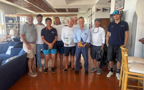 Federico Borromeo trionfa al Trofeo Gavitello d’Argento