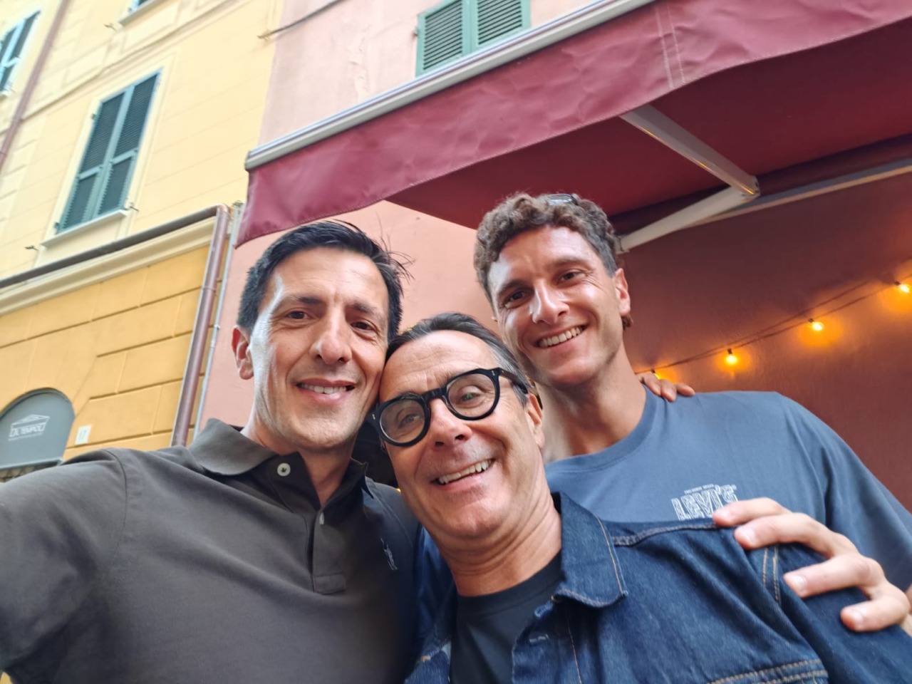 Federico Panerai si unisce alla Chiavari Nuoto