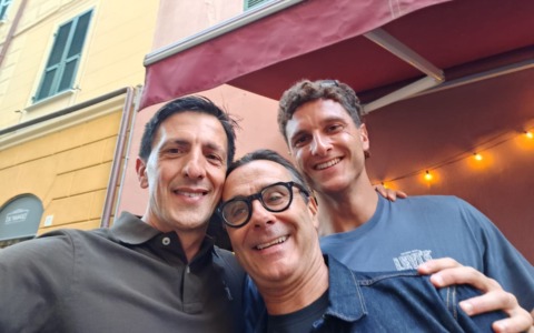 Federico Panerai si unisce alla Chiavari Nuoto