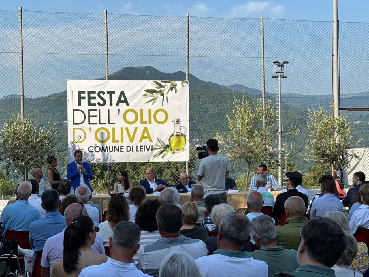 Festa dell’Olio a Leivi: un evento da record