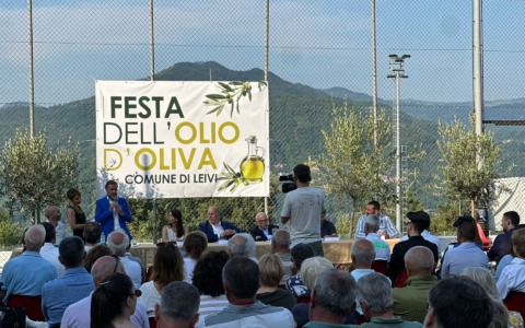 Festa dell’Olio a Leivi: un evento da record