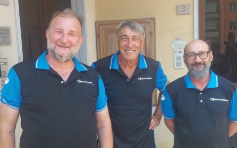 FI.MA conquista il sesto posto al Master di pesca trota torrente