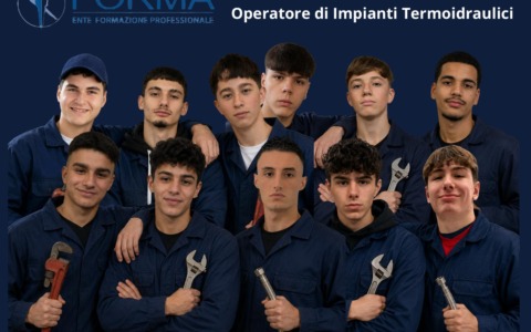 FORMA Chiavari, undici nuovi operatori termoidraulici certificati