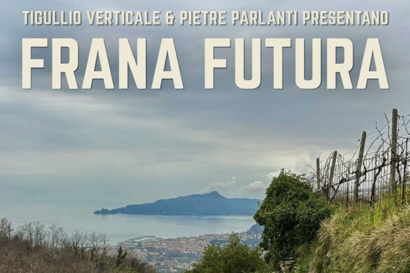 “Frana Futura”: il documentario che esplora l’equilibrio del territorio ligure a Lavagna