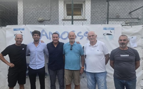 Gerry Meledina è il nuovo tecnico del Golfo Paradiso