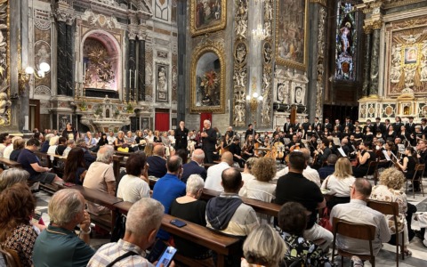 Giornate di Chiavari, conclusa la seconda giornata tra musica e cinema