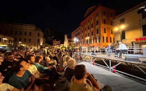 Giornate di Chiavari, recuperato il concerto omaggio a Ornella Vanoni il 20 luglio
