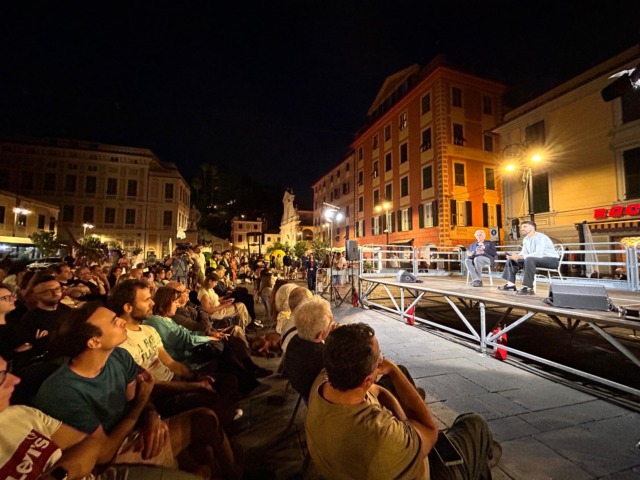 Giornate di Chiavari, recuperato il concerto omaggio a Ornella Vanoni il 20 luglio